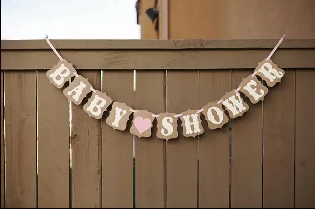 Гирлянда для вечеринки в честь будущей матери 1 комплект баннер Baby Shower ITS A BOY