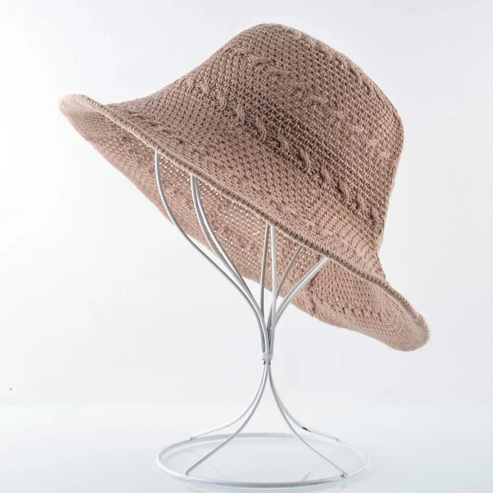 Женские пляжные панамские кепки женские солнцезащитные козырьки шляпа с