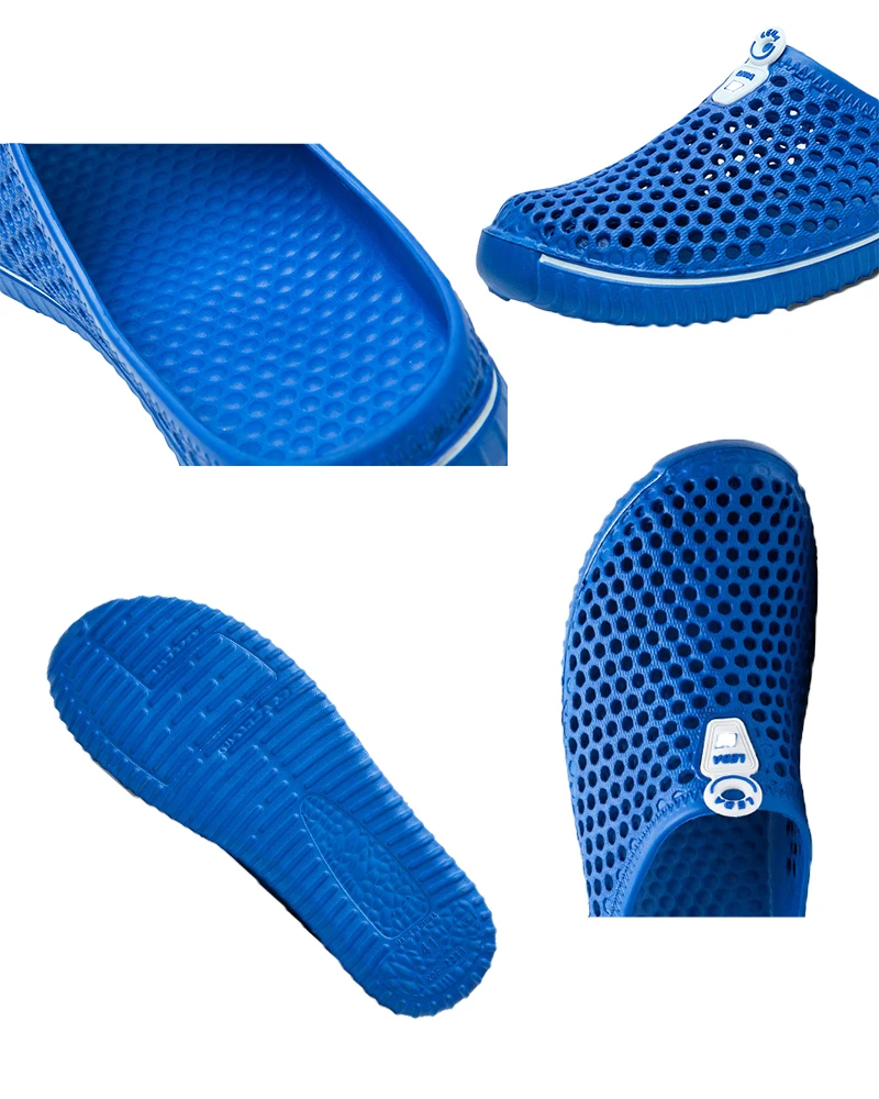 Мужская обувь пляжные повседневные мужские тапочки унисекс открытые сандалии