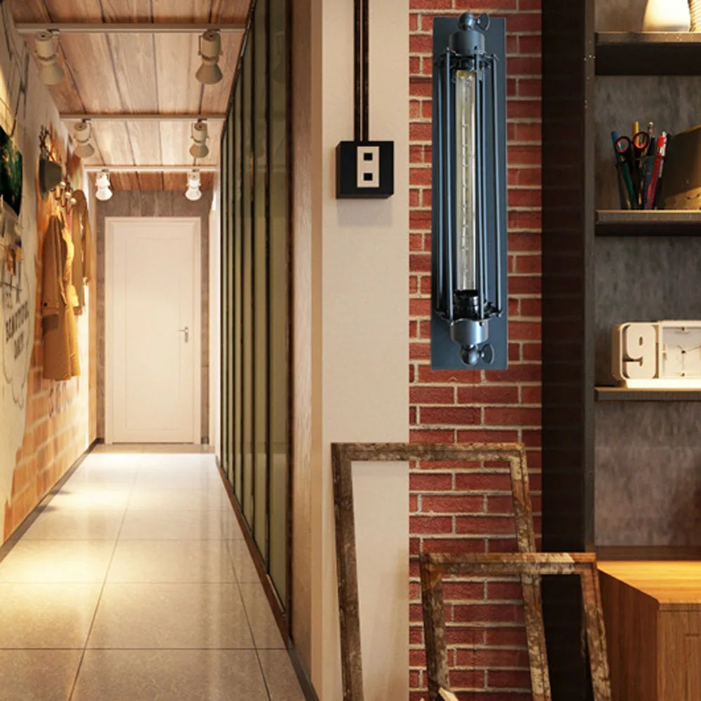 Настенные светильники в виде серебряной ягненки со светодиодный Ной лампой E27