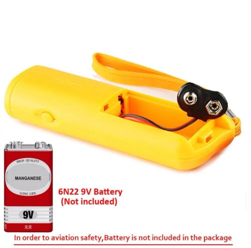 Ультразвуковой отпугиватель собак антилай для тренажер тренировки 3 в 1