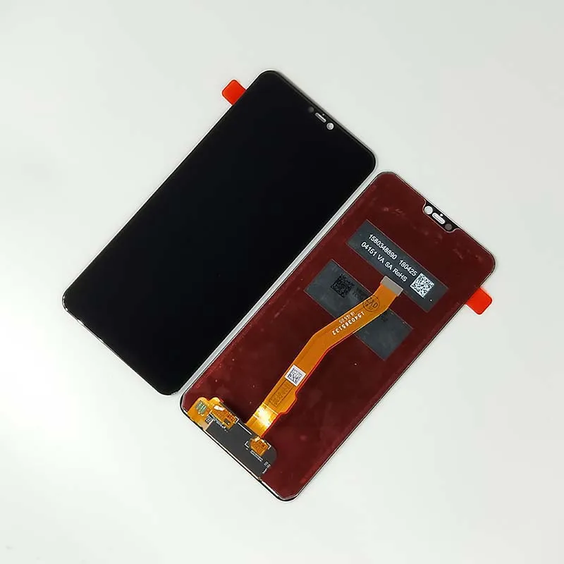 6 26 дюймов для Vivo Y85 ЖК дисплей с кодирующий преобразователь сенсорного экрана в