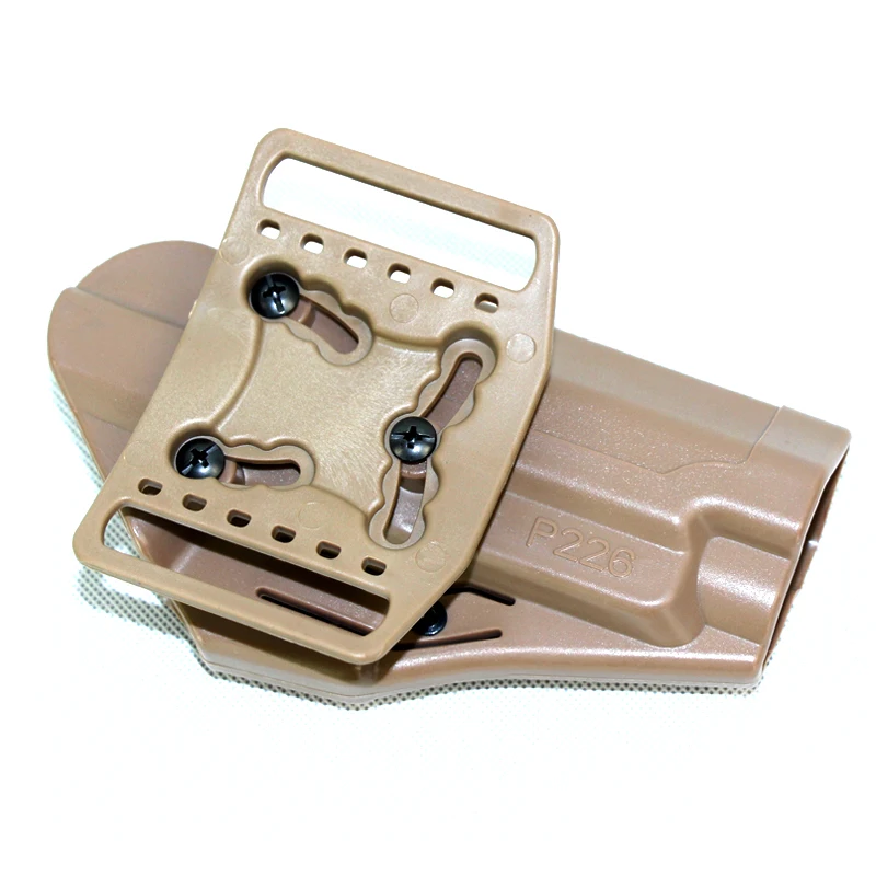 CQC Быстрый Тактический левосторонний весло кобура для SIG Sauer 220 228 229 P226 Охотничьи