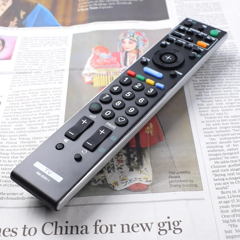 Пульт дистанционного управления для sony Bravia ТВ RM-ED009 RM-ED011 rm-ed012, универсальный RM ED011 контроллер для sony умный светодиодный LCD HD tv