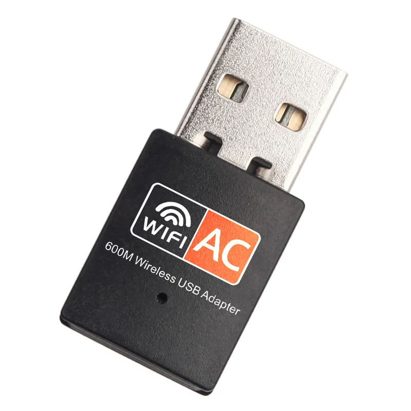 Usb Wifi адаптер 600 Мбит/с Usb Ethernet Enchufe Wi Fi беспроводная сетевая карта Wi-Fi Usb адаптер Wifi ключ Ethernet адаптер NC4501A