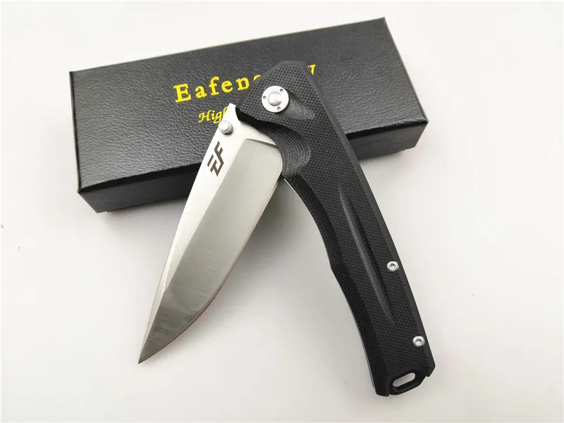 Eafengrow EF41 складной/карманный/Тактический/edc нож шарикоподшипник системы складной кемпинг/открытый/выживания/Рыбалка нож инструмент