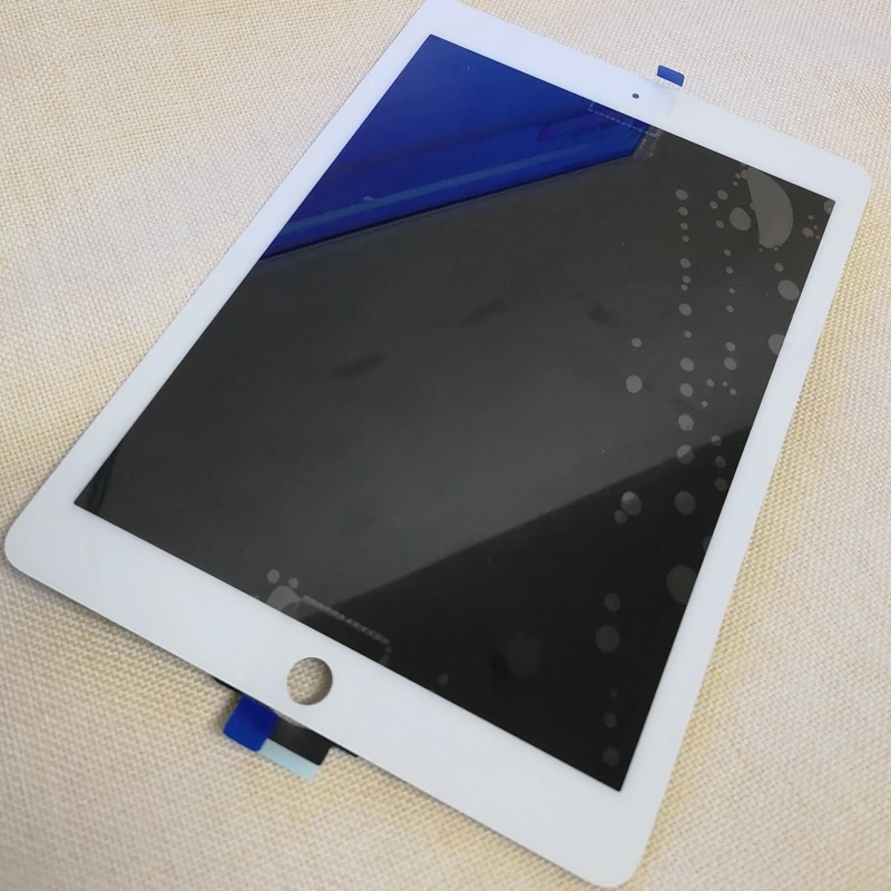 Для ipad 6 lcd Air 2 lcd a1566 a1567 lcd сенсорный экран панель дигитайзер ipad 6 ipad air 2 инструмент+ клей air2