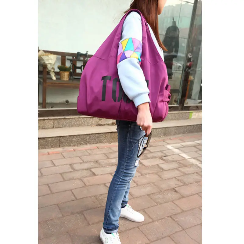 Уличная водонепроницаемая сумка для фитнеса йоги | Спорт и развлечения