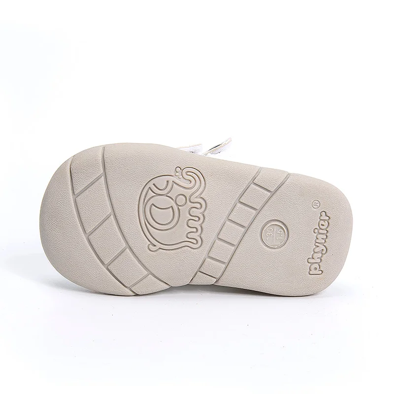 Детская обувь Phynier тёплая хлопковая для мальчиков и девочек малышей с мягкой