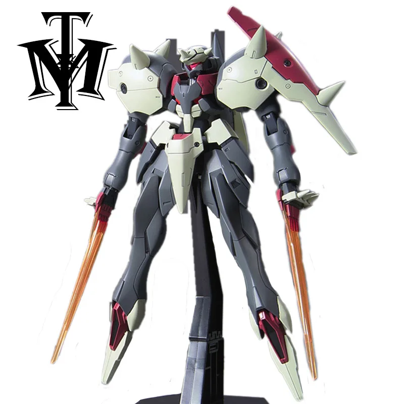Аниме Gaogao HG 1/144 гараццо Гандам GNZ-005 модель Горячая Детская игрушка фигурка