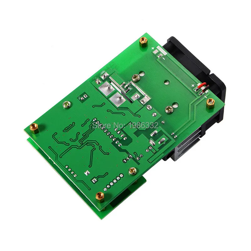 Тестер емкости батареи WS16 тестер 10 А 60 Вт 1-30 в электронный сброс нагрузки 18650 12 В 24