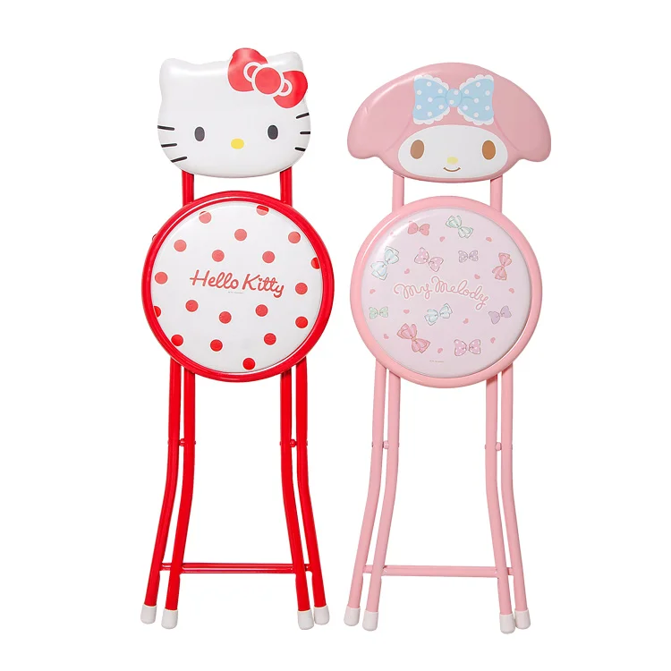 Мультфильм Раскладные стулья Обеденные стулья fauteuil Enfant детская Мебель кресло детей высокой Класс код