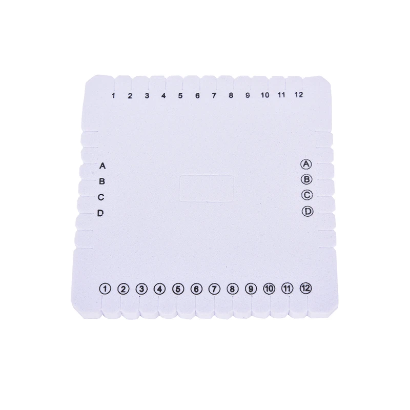 1 шт браслет вязание Kumihimo диск лоток Плетеный веревочный узел Вязание инструмент