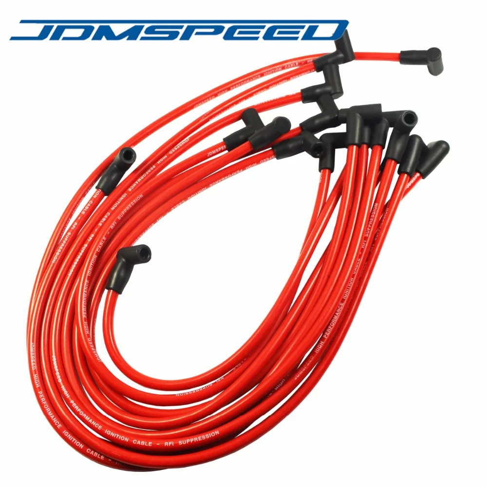 Бесплатная доставка JDMSPEED 10 5 мм высокопроизводительная Свеча зажигания набор