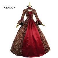 kemao womens victorian rococo dress inspiration maiden costume 18th century dress renaissance dress ball gown