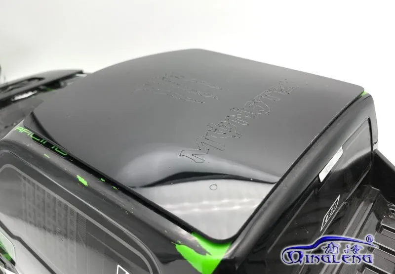 Нейлоновая Крышка корпуса анти-износа наклейки для CEN reiper rc автомобилей
