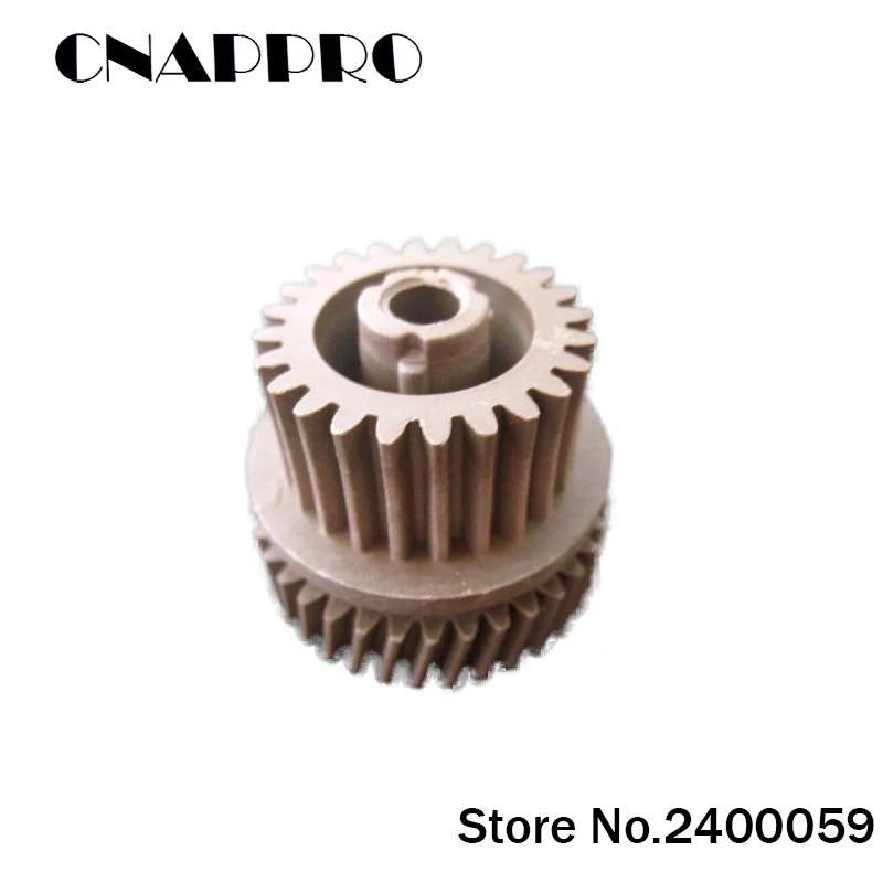10 шт./лот RS6 0842 000 RS60842000 Fuser gear 36T 24T совместимый HP Laser Jet LJ 9000 9050 LJ9000 LJ9050 запасные части