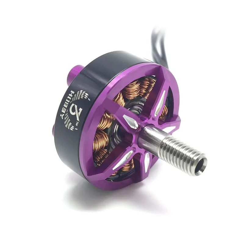 Бесщеточный двигатель 3bhobby 2207 Pro 1750KV 2150KV 2450KV 2650KV CW Racing для квадрокоптера FPV 200