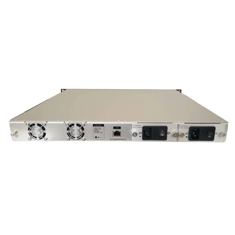 ZHWCOMM 2U CATV WDM 1550 нм 32 порта 16/18/20 оптический усилитель FTTH SC волоконный порт