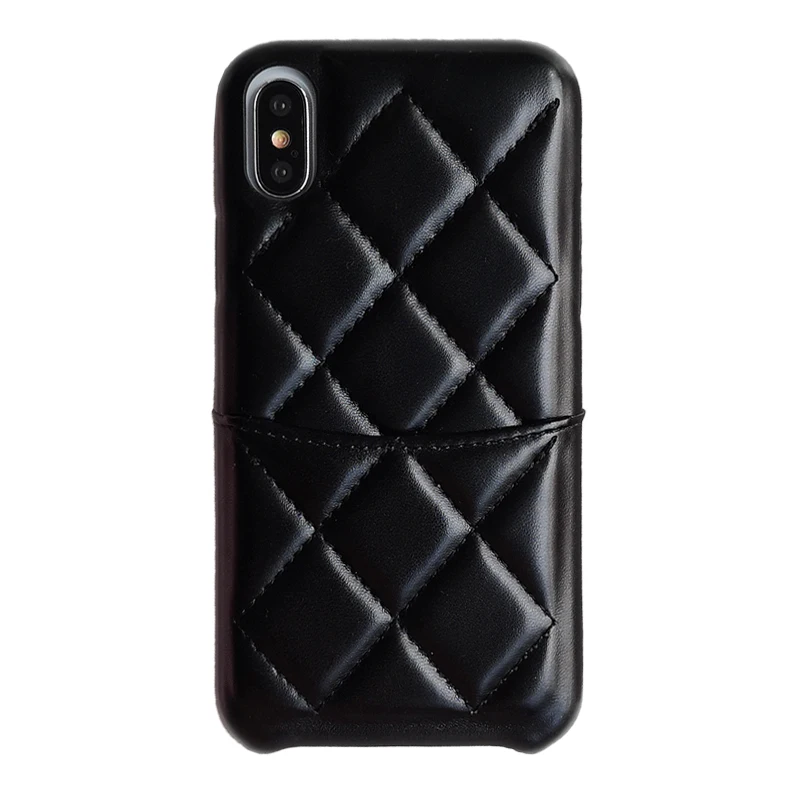 Для iphone Xs Max X XR iphone 8 plus Роскошный чехол 7 P 6 S Plus топ из бриллиантов тенденции моды роскошь PU Материал совместимый iphone