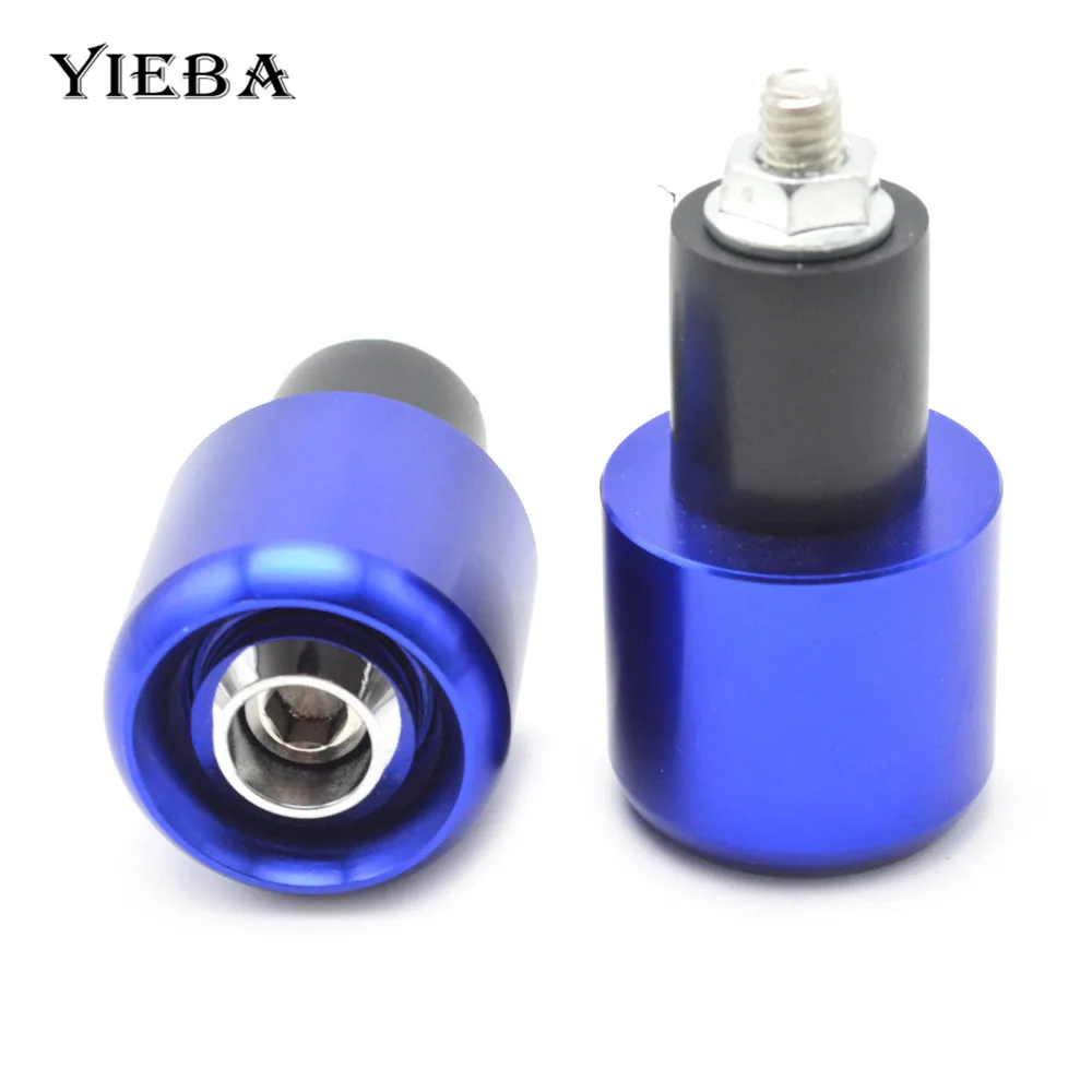 Наконечник Руля Мотоцикла ручки для руля колпачок наконечник антивибрационный