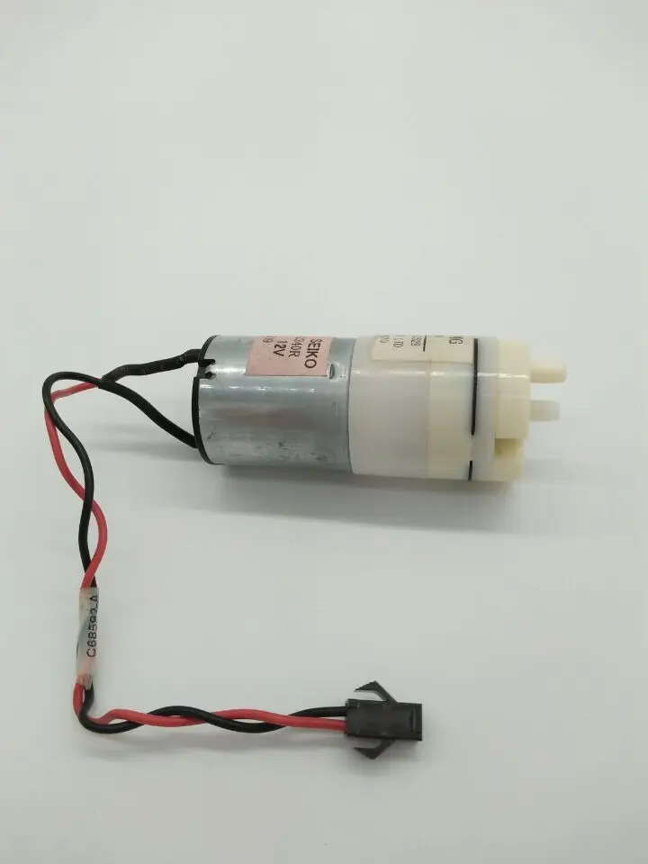 Б/у 12V OKEN SEIKO миниатюрный насос работающий на постоянном токе от повышает