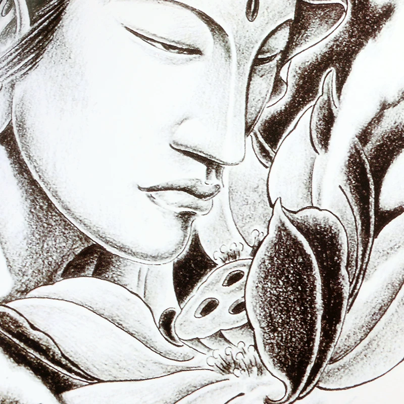 Книга татуировки Flash новые конструкции рукописи Sketchbook живопись комплекты 60