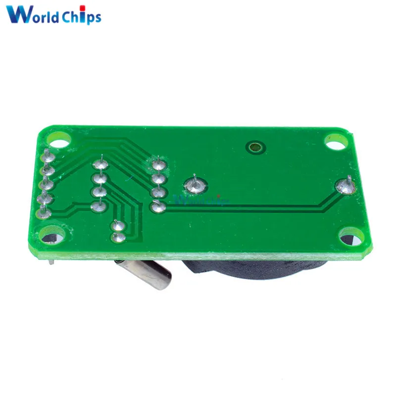 2 шт. Модуль DS1302 для часов в режиме реального времени 3 В 5 Arduino с CR2032 AVR ARM PIC SMD без