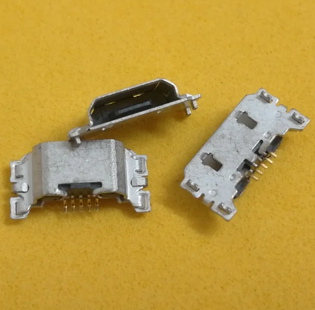 50 шт./лот для Sony Xperia XA Ultra C6 F3211 F3212 Mini Micro USB разъем зарядки зарядное устройство Порт