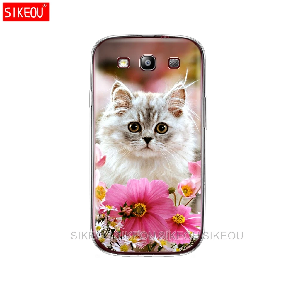 51832 Силиконовый чехол для samsung Galaxy S3, чехол, coque i9300, чехол для samsung S3, чехол, funda, мягкий ТПУ, полный 360 Защитный чехол - Цвет: 51832