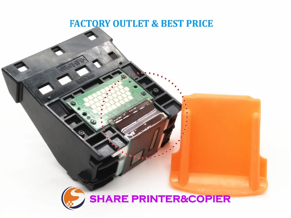 QY6 0064 0042 оригинальная новая печатающая головка используемая для i560 i850 iP3000 MP730
