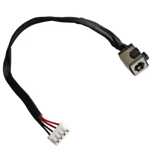 Новый разъем питания постоянного тока кабель для TOSHIBA C670 C670D C675 C675D-S7109 C675D-S7101