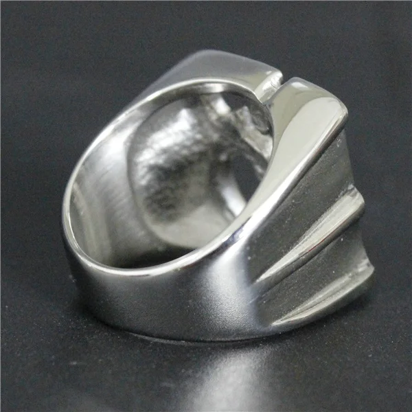 Прямая поставка индивидуальный дизайн Крутое кольцо на удачу 13 ювелирные