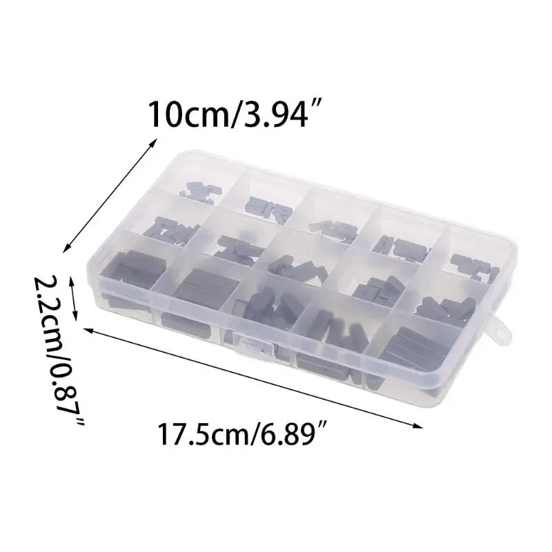 140 шт. набор ключей с круглым наконечником параллельным приводом 8 мм 10 12 16 20 25 30