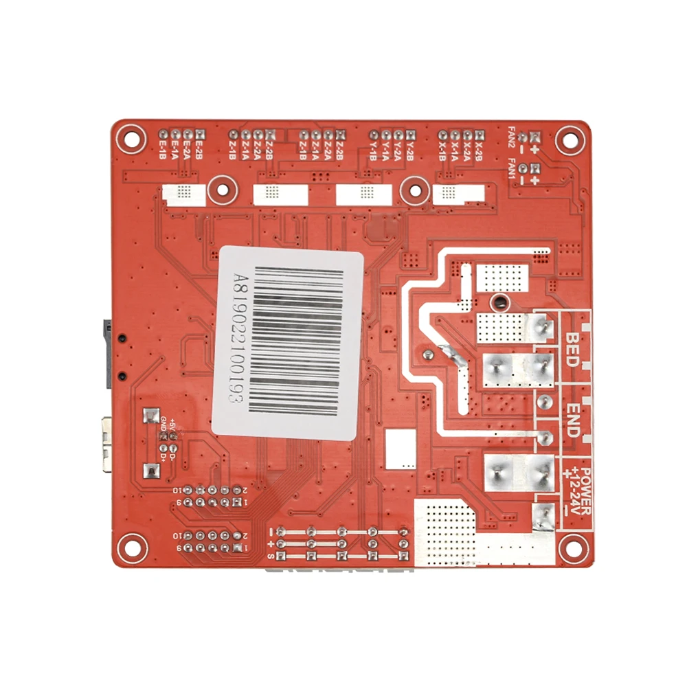 Обновление версии! Anet A8 A6 материнская плата управления материнская плата DIY самостоятельная сборка для RepRap 3D настольный принтер DIY Kit