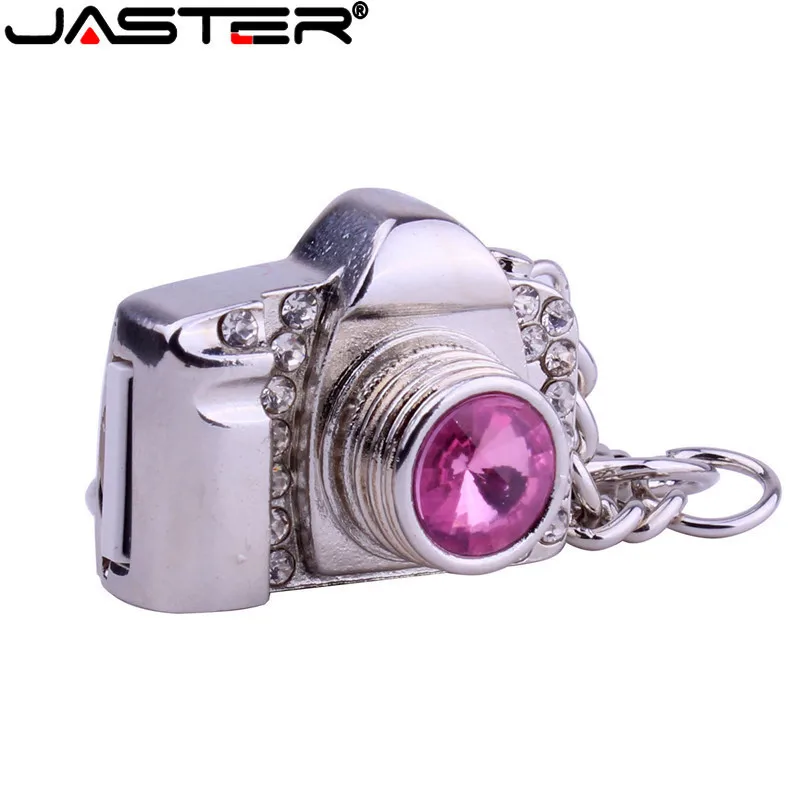JASTER USB флеш-накопитель, реальная емкость, камера, ручка-накопитель, 4 ГБ, 8 ГБ, 16 ГБ, 32 ГБ, 64 ГБ, флешка, карта памяти, USB 2,0, U диск
