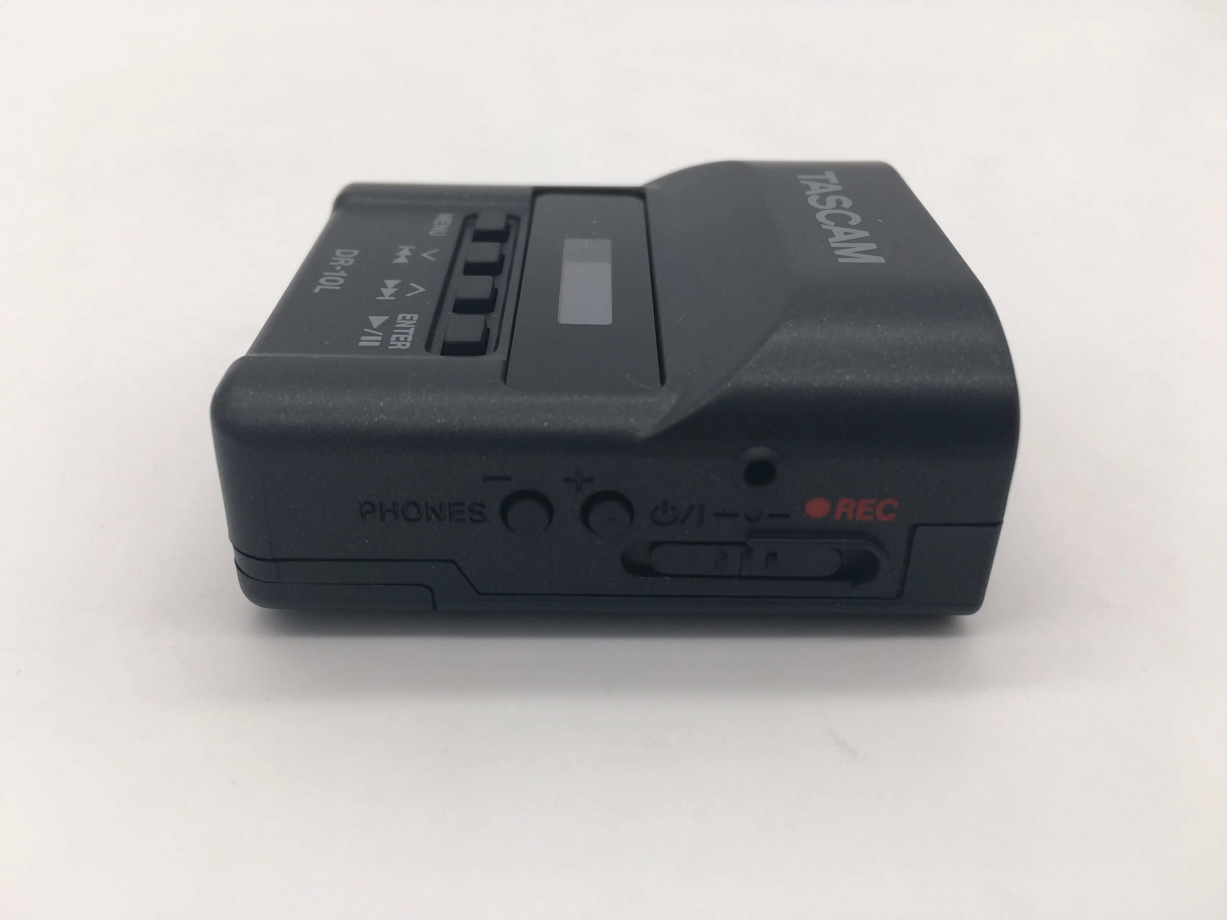 TASCAM цифровой карманный регистратор микро-линейный PCM рекордер WAV запись с