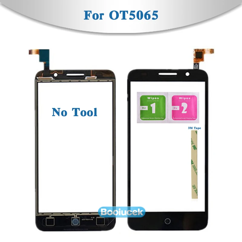 Высокое Качество 5 0 &quotдля Alcatel One Touch Pop 3 OT5065 5065 сенсорный экран дигитайзер сенсор