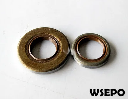 Высокое качество! Комплект уплотнения масла коленчатого вала для MS361 маленький