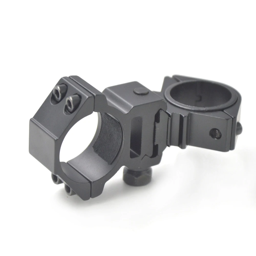 Кольцевой держатель Alonefire для страйкбольной винтовки 30 мм 21 мм|flashlight xenon|holder