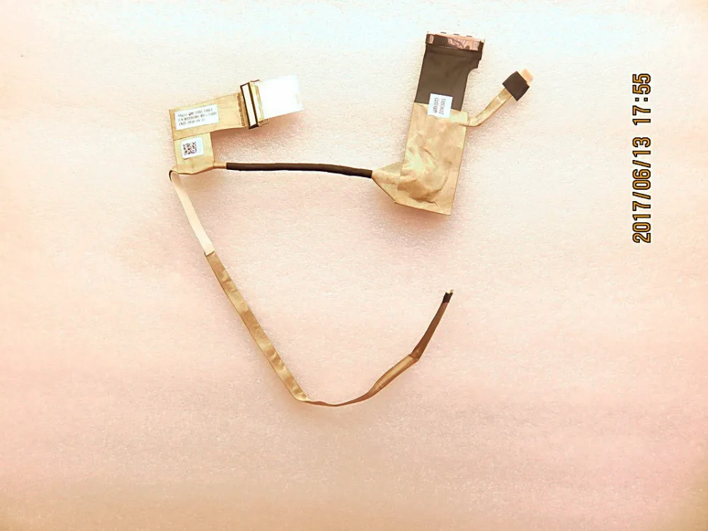 Новый оригинальный для M4800 led lcd lvds кабель DC02C005R00 CN 093YWD 93YWD|for cable|lcd cablelcd cable |