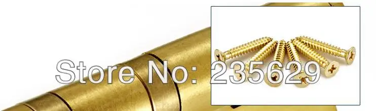 Бесплатная доставка 6 шт. высококачественные латунные шарниры с