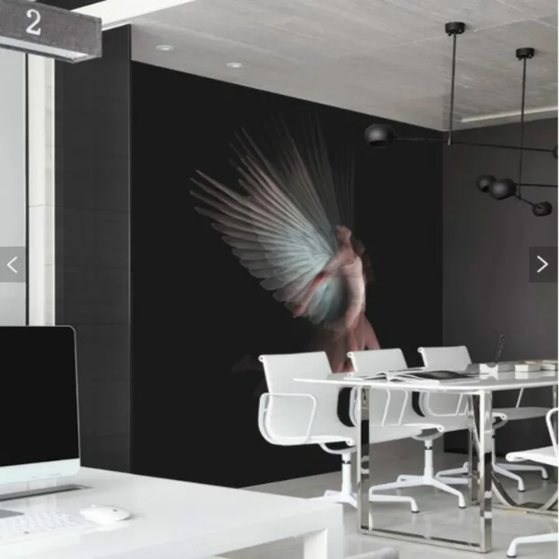 Домашний интерьер 3D обои для стен 3d декоративные виниловые современный фон