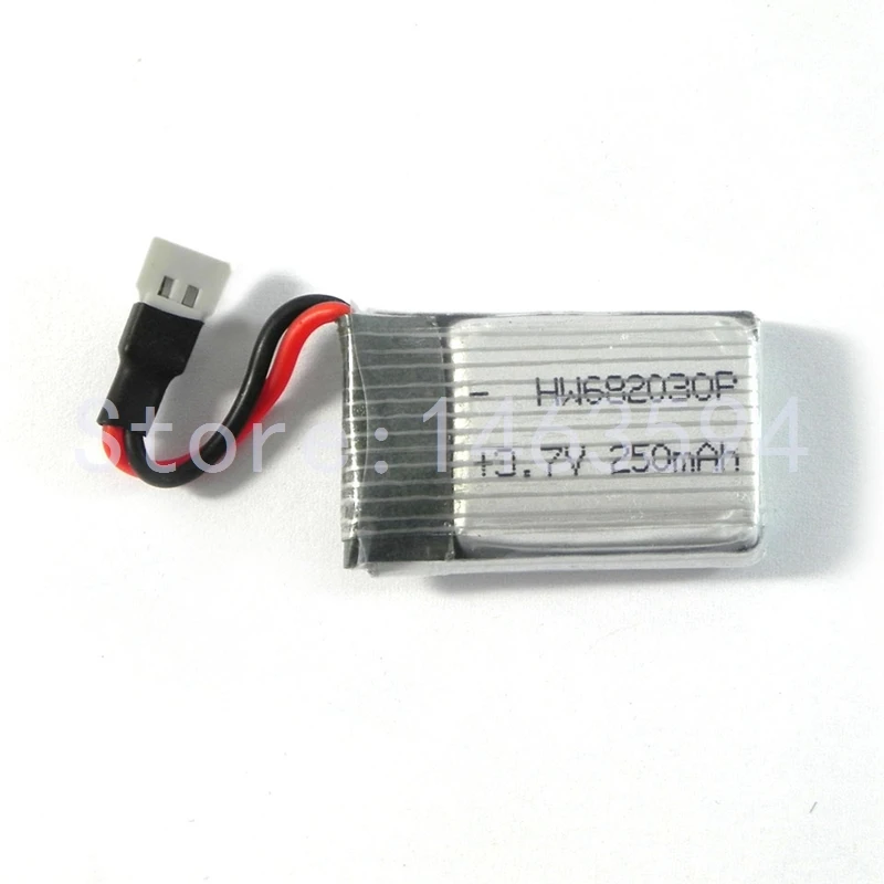

Оптом UDI D2 RC вертолет оригинальные запасные части Li-po батарея