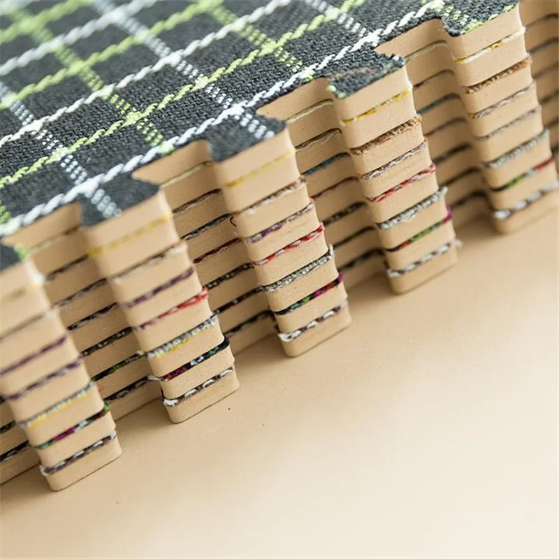 Лето 2018 детский тканевый ковер гимнастический Игровой Коврик развивающий