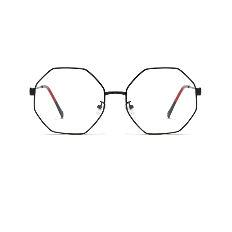 Оправа для очков Женская компьютерная аксессуар с прозрачными линзами