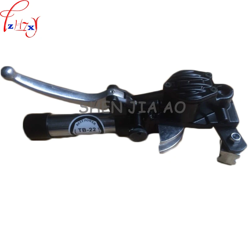 Гидравлический гибочный станок для труб из алюминиевого сплава 1 шт. TB-22 латунный