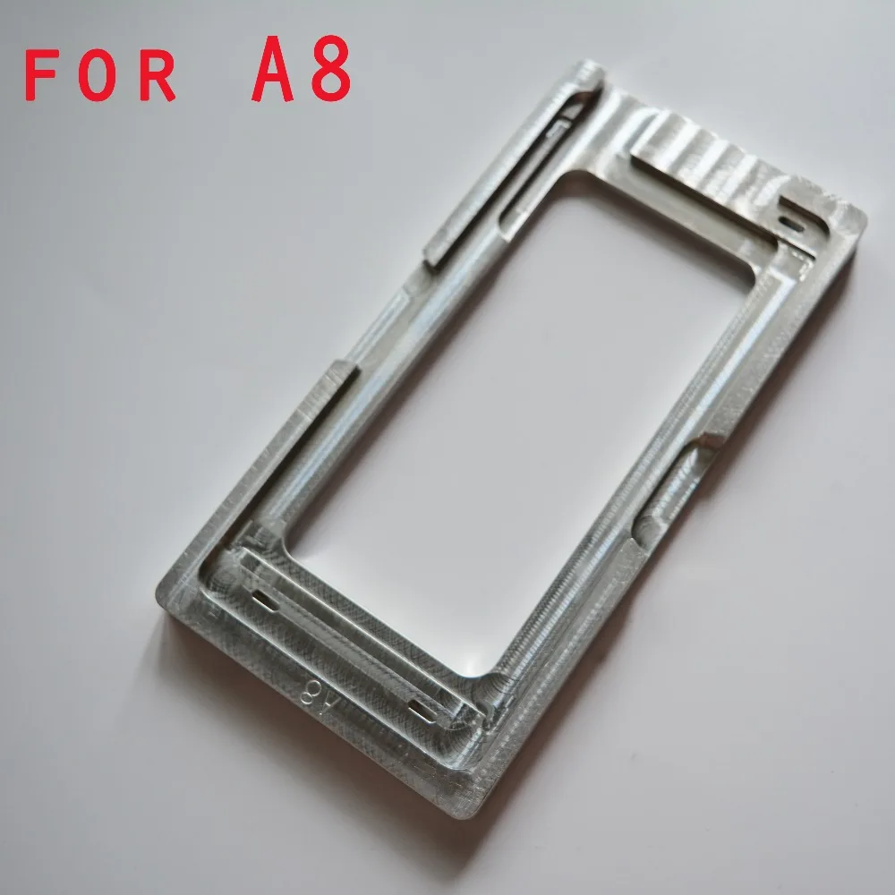 Прецизионные алюминиевые металлические формы для ремонта сломанных стеклянных