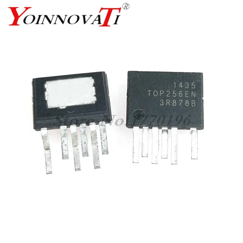 10 шт./лот TOP256EN IC OFFLINE switch прог OVP 7CESIP новый в наличии лучшее качество| |
