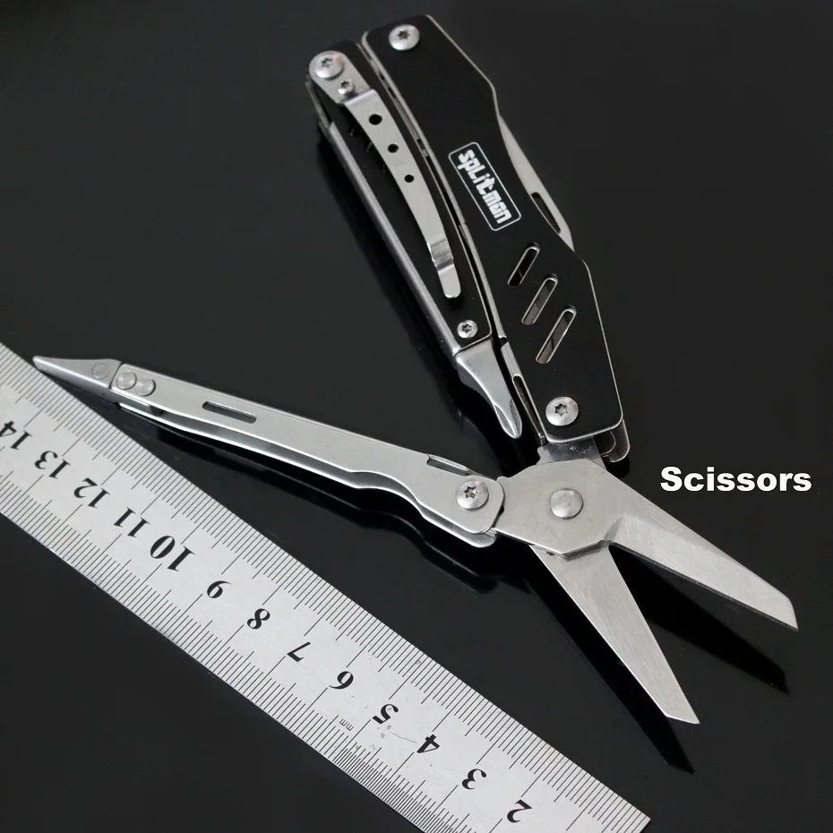 Многоинструментный складной нож для ежедневного использования инструменты